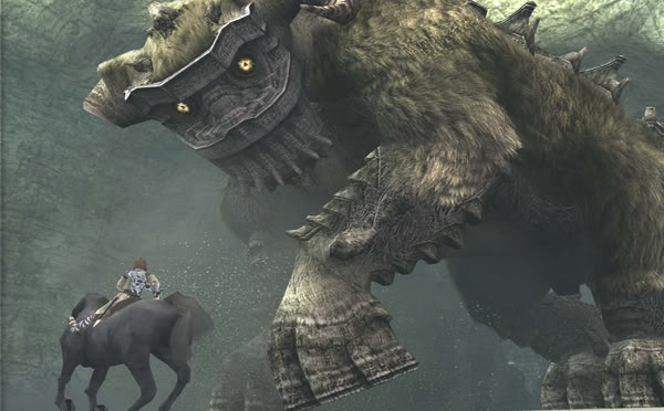 Shadow of the Colossus